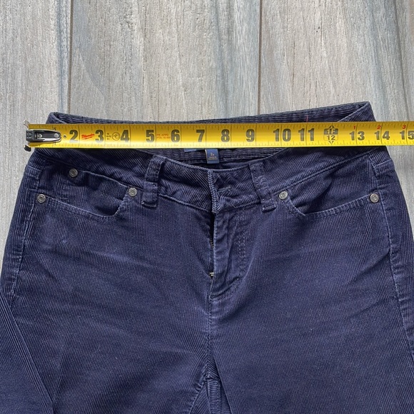 Talbots Navy Cords 2P - Picture 3 of 5